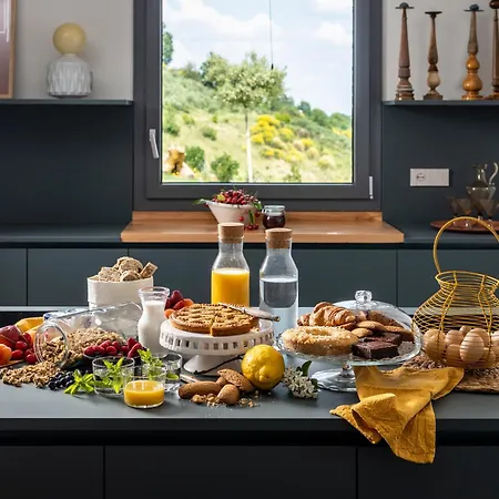 Фермерский дом Agavi *