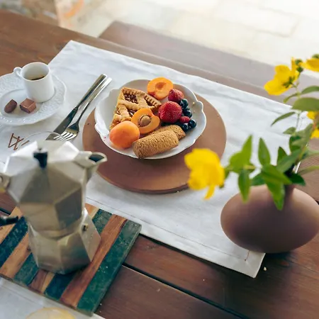 Agavi Фермерский дом *