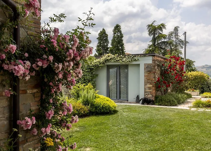 Séjour à la ferme Agavi Marano sul Panaro
